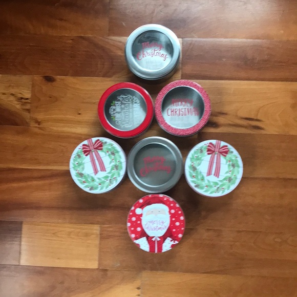 Cookie Tins
